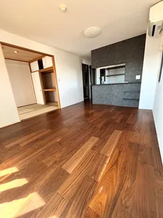 サーパス高木【7階】の居間