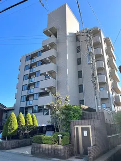 サーパス高木【7階】の外観