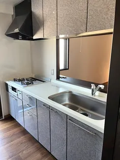 サーパス高木【7階】のキッチン