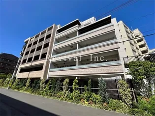 グレンドール新宿牛込柳町【5階】の外観