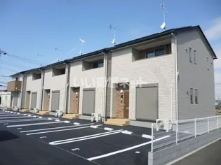 栃木県小山市大字平和【一戸建】の外観