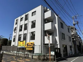 サンケンパレス東伏見の画像