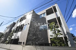 東京都世田谷区船橋5【マンション】の外観