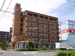 ルークロエ【2階】の外観