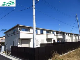 ランドマーク 0826【1階】の外観