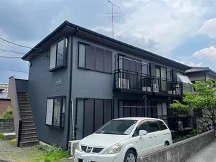 フォレストピアM&A【2階】の外観