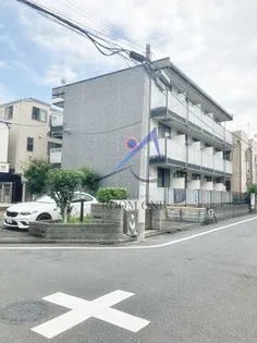 ザ・ハウス南千住【1階】の外観