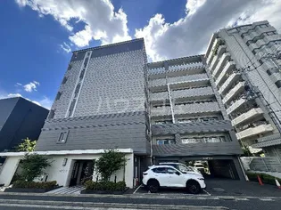 エスリード西小路御池【7階】の外観