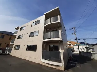 マンションドム本陣前の画像