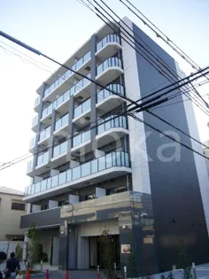 ベラジオ阿倍野【2階】の外観