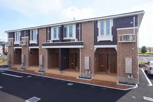 ゆりの木・VB【2階】の外観