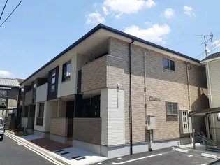 Cosmos【2階】の外観