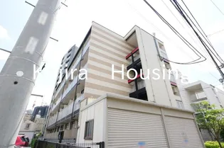 埼玉県川口市幸町2【マンション】の外観