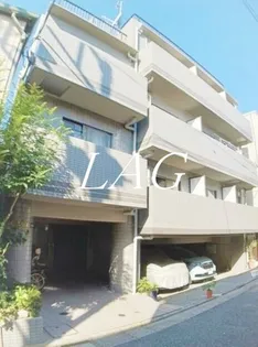 カーサM【4階】の外観