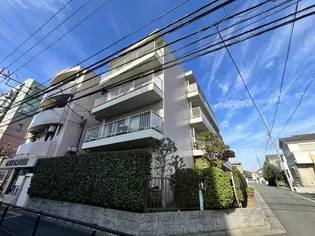 桜パレス【3階】の外観