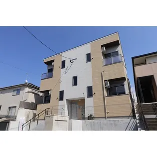 福岡県福岡市東区唐原1【アパート】の外観