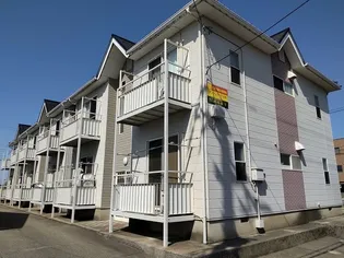 アンソレアードB棟の画像