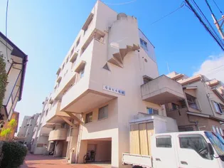 寿栄ビル船越【4階】の外観