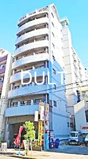 東京都台東区入谷1【マンション】の外観