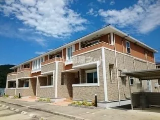 栃木県栃木市大平町下皆川【アパート】の外観