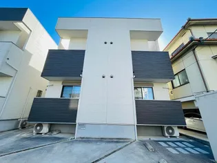 広島県広島市佐伯区五日市中央2【アパート】の外観