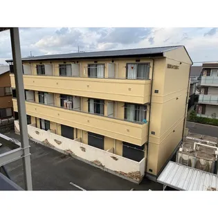 陽だまりハイツ2000 Cの画像