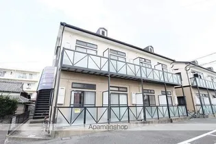 福岡県福岡市東区多の津5【アパート】の外観