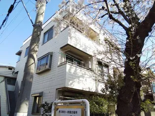 ハイツ三浦【2階】の外観