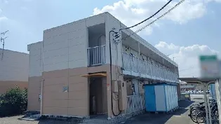 レオパレスHAPPY ISLAND Ⅰの画像