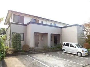 東京都町田市三輪町【アパート】の外観