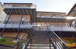 ITハウス【2階】の外観