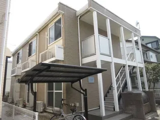 レオパレスメゾン ド ツルマの画像