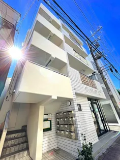 ポートハイム桜木町【3階】の外観