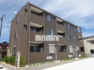 ブリーズ【2階】の外観