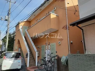 コートメモリー【1階】の外観