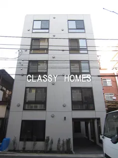 COCOCUBE大森(ココキューブ大森)【2階】の外観