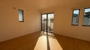 東京都中野区南台4【一戸建】の外観