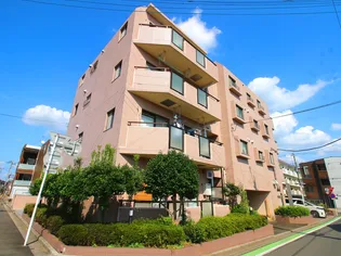 レジェンド【3階】の外観