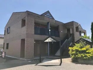 茨城県牛久市ひたち野西2【アパート】の外観