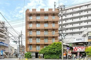 シーズンコート塩釜駅前【5階】の外観