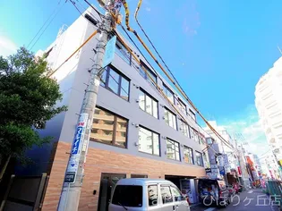 東京都西東京市ひばりが丘1【マンション】の外観