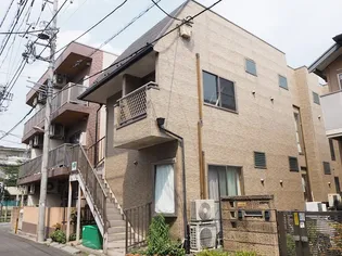 ウィルコート北町【1階】の外観