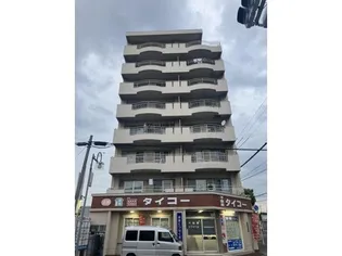 愛知県名古屋市守山区守山3【マンション】の外観