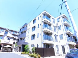 恵千庵【2階】の外観