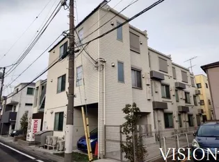 ボヌール大森東【3階】の外観