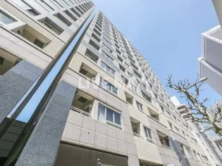 東京都港区六本木2【マンション】の外観