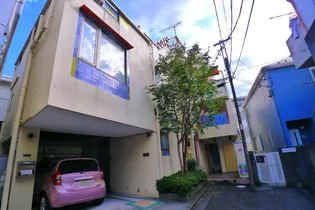 ハイムアカシア【1階】の外観