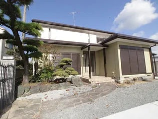 兵庫県明石市魚住町清水【一戸建】の外観