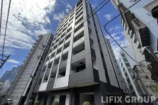 PREMIUM CUBE 三田【10階】の外観