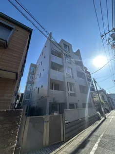 GC西小山【4階】の外観